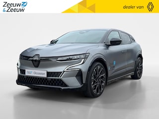Renault Mégane Comfort Range Esprit Alpine 60 kWh Automaat | DEMO | Harman Kardon Audio | 360 Camera | Binnenspiegel met beeld | Adaptive Cruise Control | Apple CarPlay/Android Auto | Stoelverwarming |