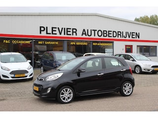 Kia Picanto 1.0 CVVT 69 PK 5D Comfort Pack A