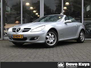 Mercedes-Benz SLK 200 K.