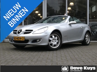 Mercedes-Benz SLK 200 K.