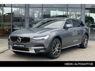 Volvo V90 2.0 T6 Pro | Geventileerd Leer | Bowers & Wilkins | Elektrische Stoelen | Stoel/Stuurverwarming | 360 Camera | Elektrische achterklep | Keyless Entry | Panorama Dak | Bowers & Wilkins