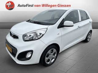 Kia Picanto 1.0 CVVT Business | Rijklaar-Prijs