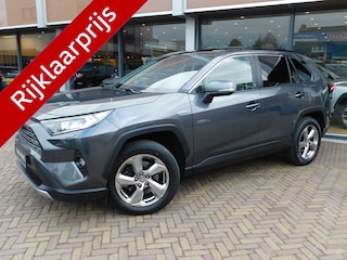 Toyota RAV4 2.5 Hybrid AWD Dynamic | Trekhaak | Schuifdak