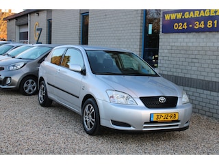 Toyota Corolla 1.4 VVT-i Linea Terra Airco