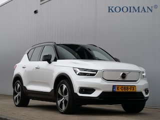Volvo XC40 Recharge P8 408pk AWD R-Design Automaat Trekhaak / Stuurverwarming / Adaptive cruise