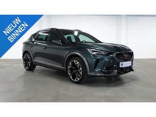 Cupra Formentor 1.4 e-Hybrid VZ Black Edition | Leder | Pano dak | Memory Seat
