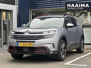 Citroën C5 Aircross 1.2 PureTech C-Series | Adaptive Cruise Control | Trekhaak | Climate Control | Apple Carplay/Android Auto | Comfort Seats | Full LED | Parkeercamera/-sensoren | Navigatie | Keyless Entry/Start | Dodehoekdetectie |