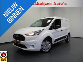 Ford Transit Connect 1.0 Ecoboost L1 Trend 3-Zits AIRCO/BLUETOOTH/SCHUIFDEUR!