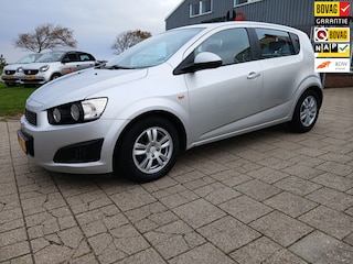 Chevrolet Aveo 1.2 LT