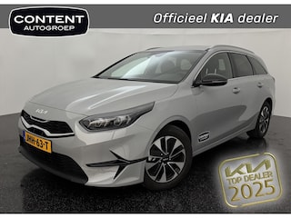 Kia Ceed Sw 1.0 T-GDi MHEV 100pk DCT7 Design Edition