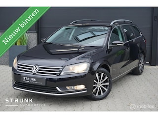 Volkswagen Passat Variant 1.4 TSI High Executive Line Clima LMV Trekhaak Dealer onderhouden Origineel NL