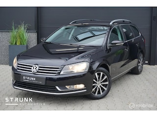 Volkswagen Passat Variant 1.4 TSI High Executive Line Clima LMV Trekhaak Dealer onderhouden Origineel NL