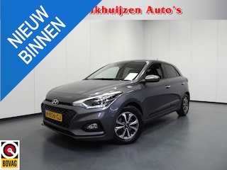 Hyundai i20 1.0 T-GDI 100PK Premium NAVI/CAMERA/CLIMA/15"LMV!