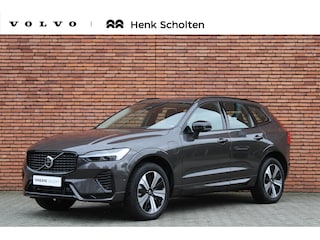 Volvo XC60 T6 Automaat AWD Plus Dark | Panorama Dak | 19'' Lichtmetalen Velgen | Adaptieve Cruise Control | Google Infotainment | Apple Carplay | 360 Graden Camera | Lederen Bekleding | Electronic Climate Control | Navigatiesysteem | Verwarmbare Voorstoelen | Verwarmbaar Stuurwiel | Semi Elektr. Trekhaak |