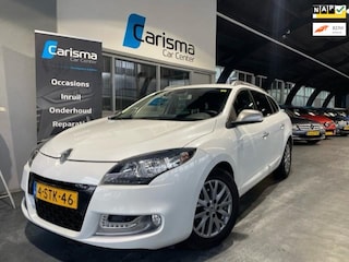 Renault Mégane Estate 1.5 dCi GT-Line|Camera|Navi|Cruise|Clima
