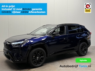 Toyota RAV4 2.5 Hybrid Style TWOTONE-LEDER-360°CAMERA-JBL.SOUND-ECC-LANE ASSIST-PDC-NAVI by CARPLAY
