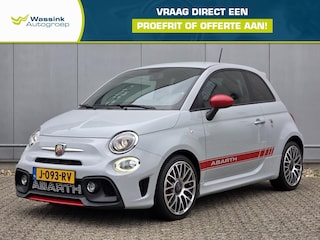Fiat 500 1.4 16V ABARTH 595 | Beats Audio | Sportuitvoering | Sensoren Achter | Sport Stoelen |