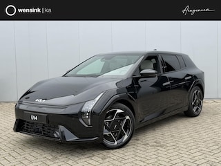 Kia EV4 GT-Line 81.4 kWh Uit voorraad leverbaar | Camera | Stoelverwarming | Schuif/kanteldak | Navigatie