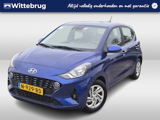 Hyundai i10 1.0 Comfort |  Rijklaar prijs!