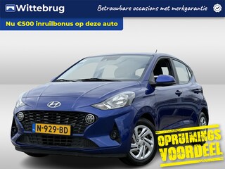 Hyundai i10 1.0 Comfort |  Rijklaar prijs!