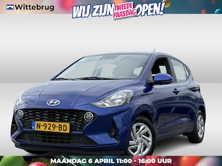 Hyundai i10 1.0 Comfort |  Rijklaar prijs!