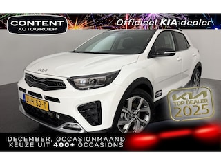Kia Stonic 1.0 T-GDi MHEV 100pk GT-PlusLine