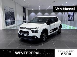 Citroën C3 1.2 PureTech Feel | Apple Carplay/Android Auto | Climate control | Cruise control