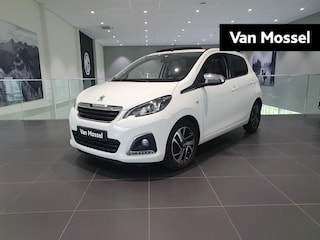 Peugeot 108 1.0 e-VTi Allure TOP! | Open dak | Multimediascherm | Bluetooth