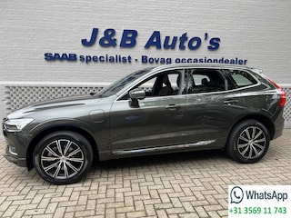 Volvo XC60 2.0 Recharge T6 AWD Inscription Panoramadak Leer Onderhoudsboekje