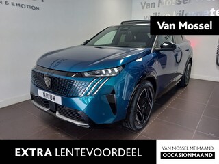 Peugeot 3008 GT Avantage 210 73 kWh / Panoramisch Schuifdak / 360° Camera / DIRECT RIJDEN!