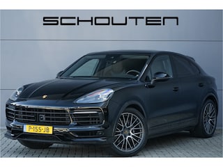 Porsche Cayenne 3.0 E-Hybrid Sport Chrono Techart ACC Luchtvering 21"