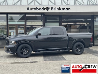 Dodge Ram 1500 5,7 HEMI V8 LPG LUCHTVERING