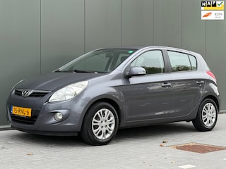 Hyundai i20 1.2i-Motion, Nieuwe APK, Zuinig & Betrouwbaar, Airco