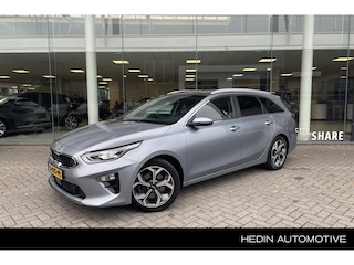 Kia Ceed Sportswagon 1.4 T-GDi ExecutiveLine Nav | Climate Control | adapt. Cruise Control | stoelverwarming | Elektrische achterklep | Keyless | Lane Assist | Panodak