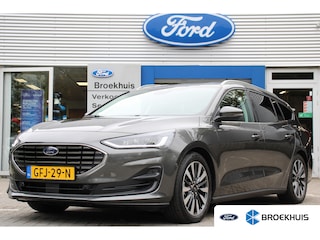 Ford Focus Wagon 1.0 EcoBoost Hybrid Titanium X