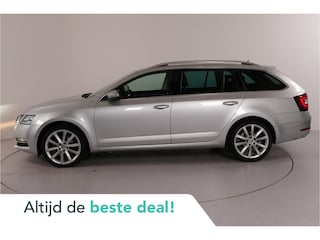 Skoda Octavia Combi 1.5 TSI Greentech Style | Trekhaak | Panorama | Lane | Adapief | Led