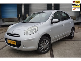 Nissan Micra 1.2 Acenta