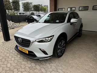 Mazda CX-3 2.0 LED-lampen camera HUD afn. trekhaak