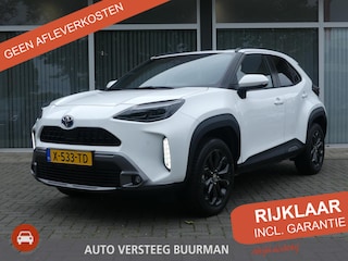Toyota Yaris Cross 1.5 Hybrid Explore 1ste Eigenaar, Vol. Dealer O.H. Cruise & Climate Control, Navi, Apple Carpl/Andr Auto