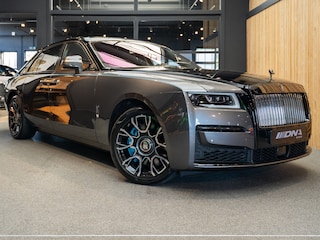 Rolls-Royce Ghost 6.75 V12 Carbon Wheels 6.75 V12 Tiffany Sterrenhemel