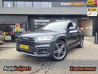 Audi Q5 2.0 TFSI quattro Sport Pro Line S | Met o.a. digitaal dashboard, adaptive cruise, S-line, LED dagrijverlichting en camera!