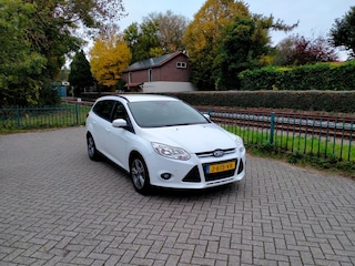 Ford Focus Wagon 1.0 EcoBoost Edition Plus pdc V&A Airco trekhaak ALLINPRIJS