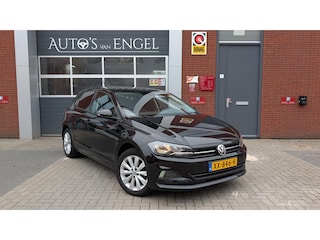 Volkswagen Polo 1.0 TSI Highline Stoelverwaming/Apple/Andriod/Clima/Garantie