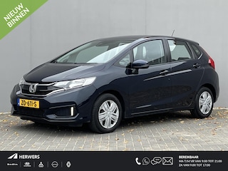 Honda Jazz 1.3 i-VTEC Trend / Verwarmde Voorstoelen / Cruise Control / Bluetooth / Airco / Radio /