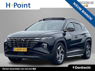 Hyundai Tucson 1.6 T-GDI HEV 230 PK Premium Sky | Trekhaak | 360o Camera | Panorama schuifkanteldak | Sidesteps |  | Volledig dealer onderhouden |