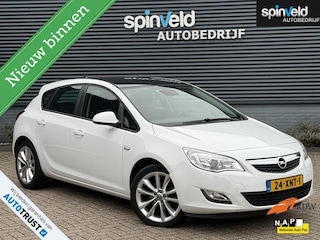 Opel Astra 1.4 Turbo Edition BJ`12 NAP NL Navi Airco Cruise PDC