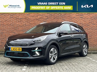 Kia Niro 64kWh 204pk Aut DynamicPlusLine | Navigatie | Cruise Contro | Climate Control | Stoel- & Stuurverwarming | Camera Achter | Sensoren Voor & Achter |