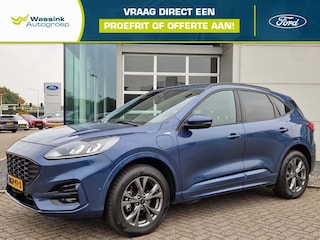 Ford Kuga ST-Line 2.5 PHEV 225pk I Adaptive Cruise Control I Camera I Navigatie I Apple Carplay/Android Auto |
