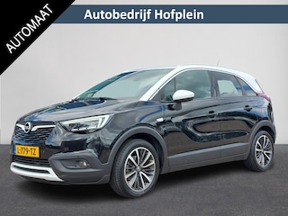 Opel Crossland X 1.2 Turbo Innovation | AGR-Stoelen | Navigatie | Camera | Panoramadak | PDC | Cruise | Carplay | LM-Velgen 17 inch ( Vestiging - Vianen Tel: 0347-371248 )