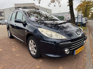 Peugeot 307 SW 1.6-16V Premium 7 persoons Airco/ECC,Cruisecontrol,Navigatie